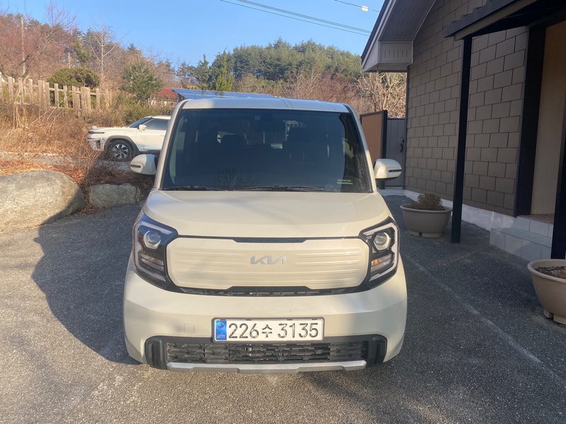Kia RAY