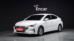 Hyundai Avante 2019