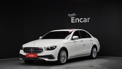 Mercedes-Benz E-Class 2020