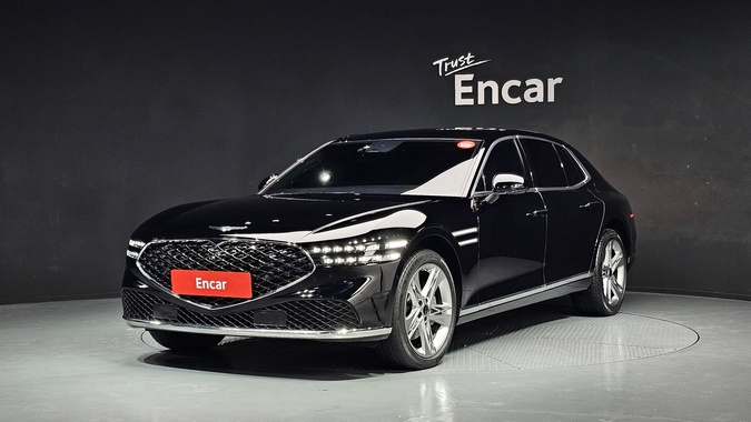 Genesis G90 2023