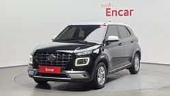 Hyundai Venue 2020