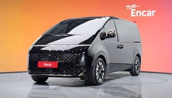 Hyundai Staria 2025
