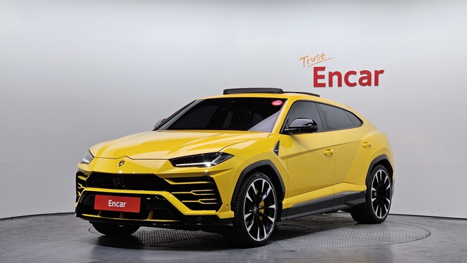 Lamborghini Urus 2020