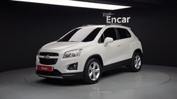 Chevrolet Trax 2016