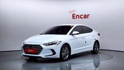 Hyundai Avante 2016
