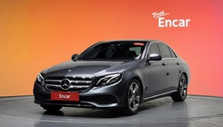 Mercedes-Benz E-Class 2016