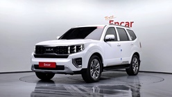 Kia Mohave 2022