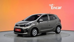 Kia morning 2017