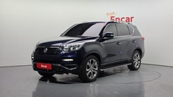 Ssangyong Rexton 2018