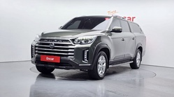 Ssangyong Rexton 2021