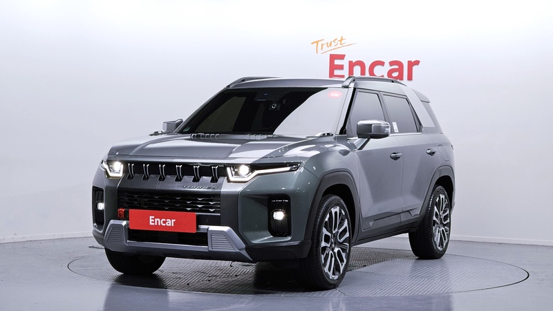 Ssangyong Torres