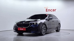 BMW 5 Series 2025