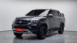 Ssangyong Rexton 2020