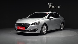 Peugeot 508 2016