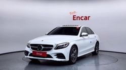 Mercedes-Benz C-Class 2021