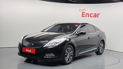 Hyundai Grandeur 2014