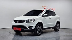 Ssangyong KORANDO 2016