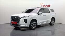 Hyundai Palisade 2020