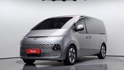 Hyundai Staria 2021