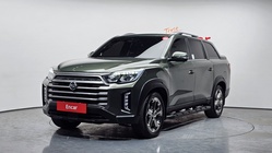 Ssangyong Rexton 2022