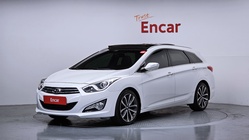 Hyundai i40 2014