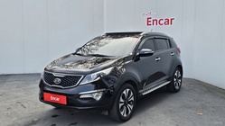 Kia Sportage 2011