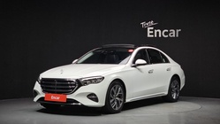 Mercedes-Benz E-Class 2024