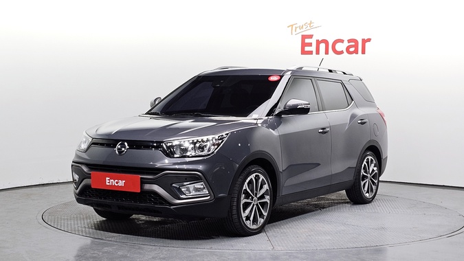 Ssangyong TIBOLI 2017