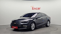 Chevrolet Malibu 2018