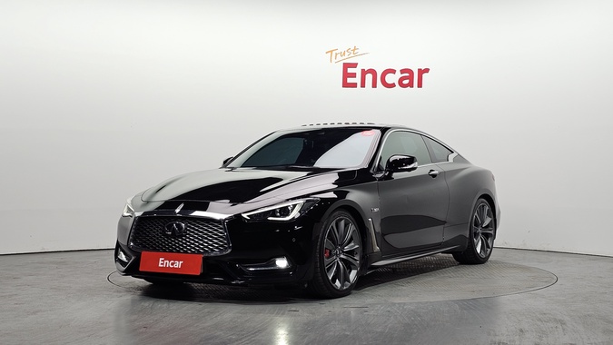 Infiniti Q60 2018