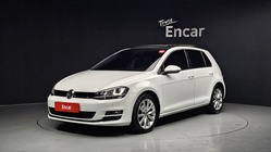 Volkswagen Golf 2016