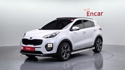 Kia Sportage 2018