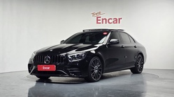 Mercedes-Benz E-Class 2022