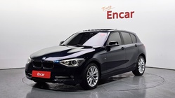 BMW 1 Series 2014