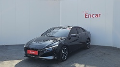 Hyundai Avante 2022