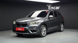 BMW X1 2018