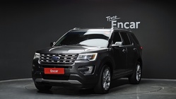 Ford Explorer 2016