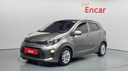 Kia morning 2017