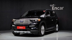 Ford Explorer 2021