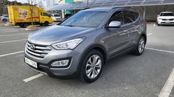 Hyundai Santa Fe 2013