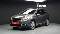 Peugeot 2008 2016