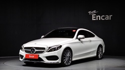Mercedes-Benz C-Class 2016