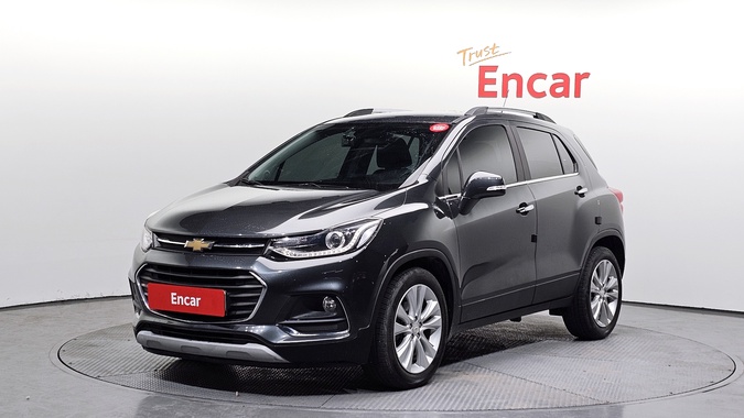 Chevrolet Trax 2017