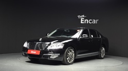 Ssangyong Chairman 2013