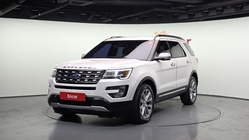 Ford Explorer 2017