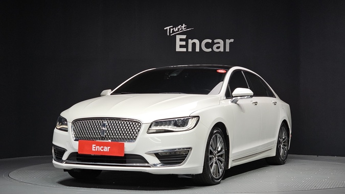 Lincoln MKZ 2018
