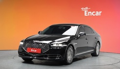 Genesis G90 2018