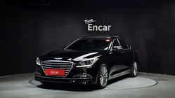 Hyundai Genesis 2015