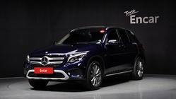 Mercedes-Benz GLC-Class 2018