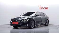 Hyundai Grandeur 2017